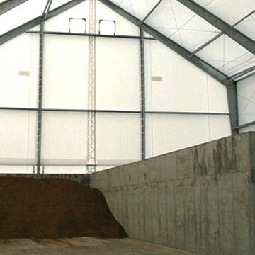 Fabric Building Waste and Recycling