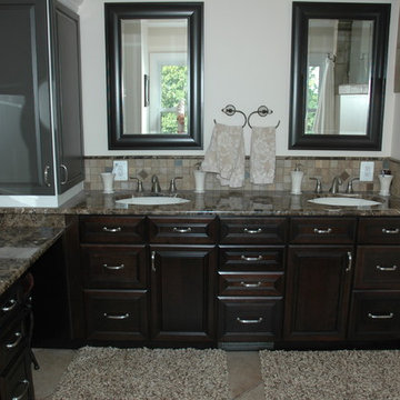 Full Master Bathroom Remodel