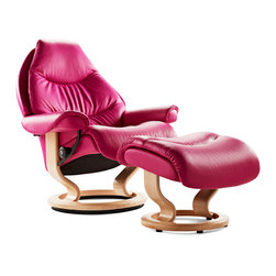 Voyager by Stressless - Recliner Chairs