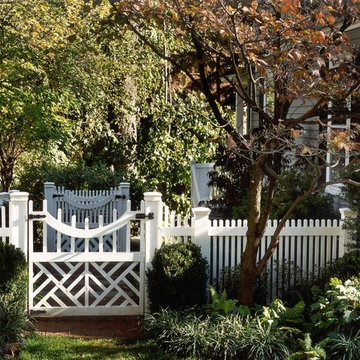 Unique Garden Gates