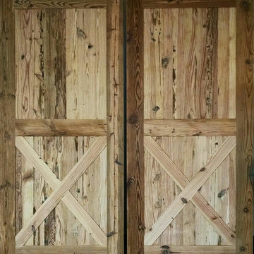 Sliding Barn Doors