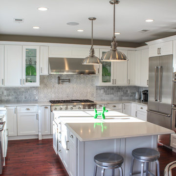 Morganville Custom Home