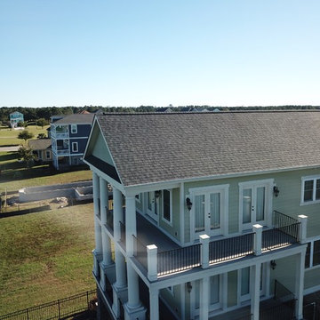 Waterway Palms Roof Replacement