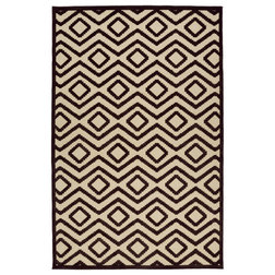 Contemporary Outdoor Rugs by ModernRugs