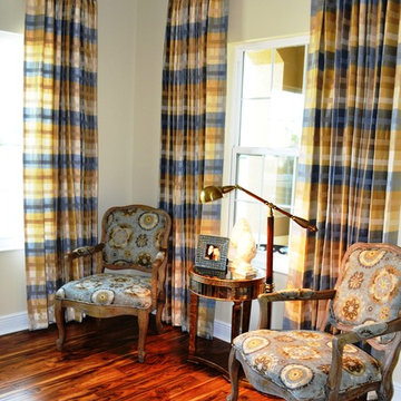 Model Home Design and Staging