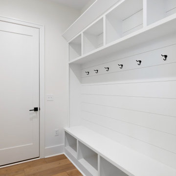 Schumacher Homes Charleston III Modern Farmhouse: Charlottesville, VA