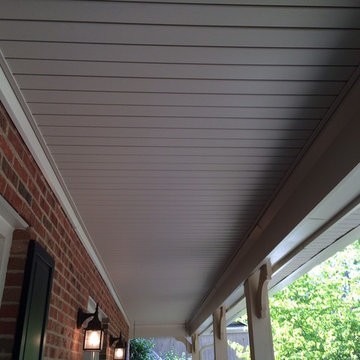Charlotte NC Hardie Plank Replacement Siding