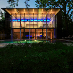 House in the Garden - Windows And Doors