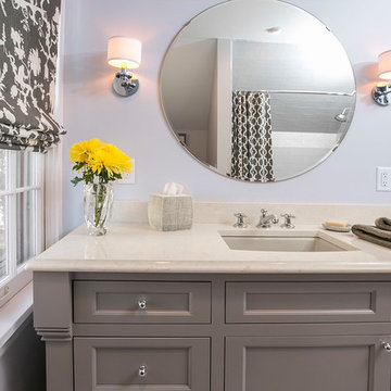 1920s Kitchen & Bathroom Remodel, Minneapolis