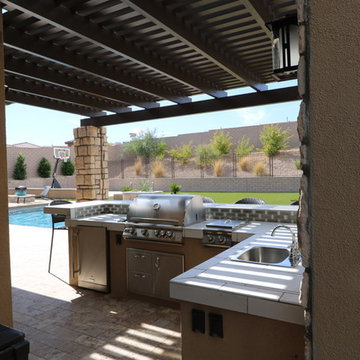 The Smith Residence in Summerlin
