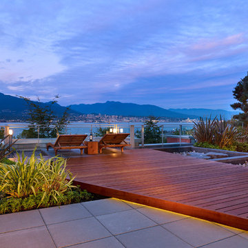 NanaWall Patio Remodel
