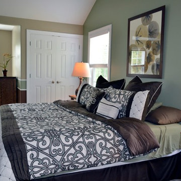Sentry Court Staged - SOLD