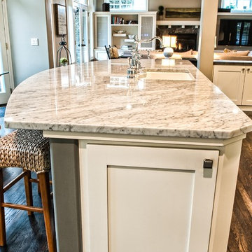 Houghton Remodel