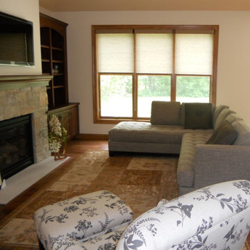 Roller & Solar Shades