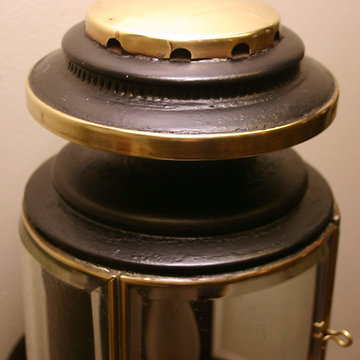Coach Lantern Restoration