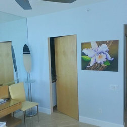 Modern Frameless Doors Miami - Interior Doors
