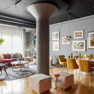 Leather District Loft