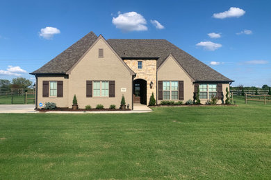 Owasso Brick Repaint