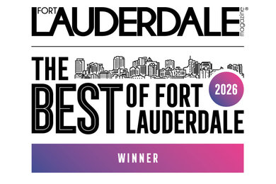 Best of Fort Lauderdale 2023, 2024, 2025, 2026 Winner for Best Developer