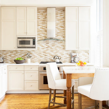 Historic Boston Back Bay Brownstone