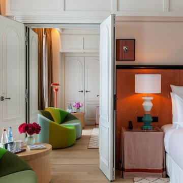Discover the charm of Paris through a stay