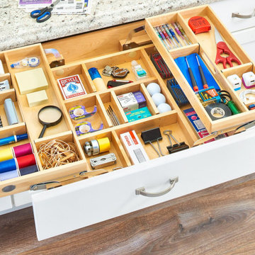 Maxx Drawer hides away clutter and keeps things organized