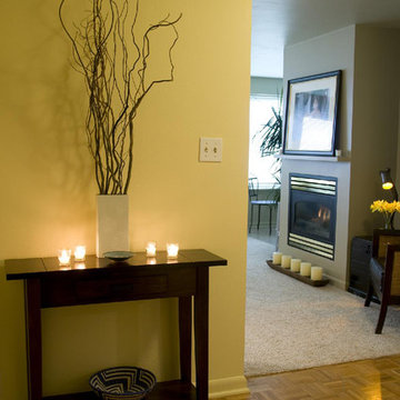 Foyer / Entry way Set Up