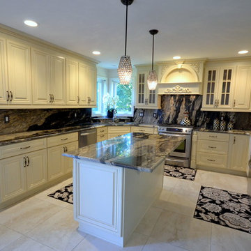 Traditional Kitchens