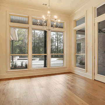 Interior Window Casings & Crown Mouldings