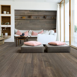Argento Eterno European Oak floorboards - Engineered Wood Flooring