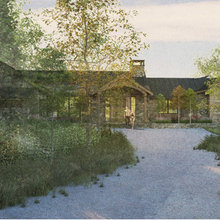 Hudson Exterior