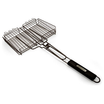 Simply Grilling Non-stick Grilling Basket