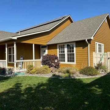 Exterior Paint