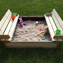 Kids Sandpit