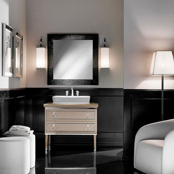 Luxury Italian Bathroom furniture by OasisGroup