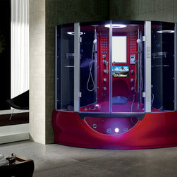 Luxury Spa Life - Steam Showers