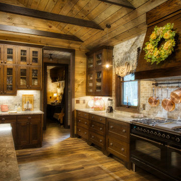 Hill Kitchen