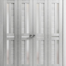 Rushil Closet doors