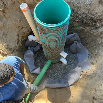 Dry Well & Rainwater Infiltration Systems