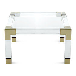 Jonathan Adler Jacques Coffee Table - Coffee Tables