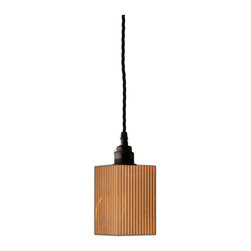 Copper Squirrel LED Pendant - Pendant Lighting