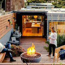 Deck.