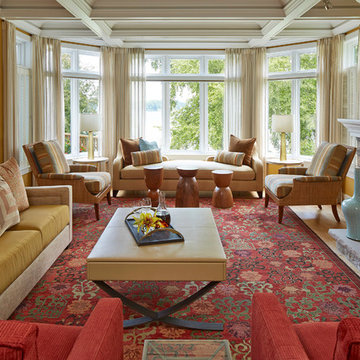Contemporary Lake Minnetonka Residence