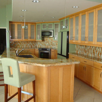 Sandy Elliott Interiors Projects