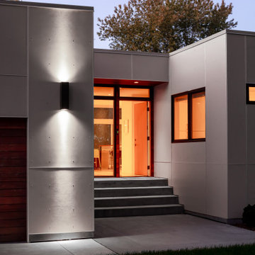 Lakefront Modern