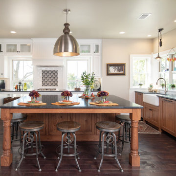 Double Yoke Farmhouse