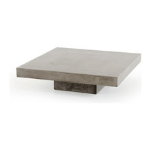 Concrete Coffee Tables