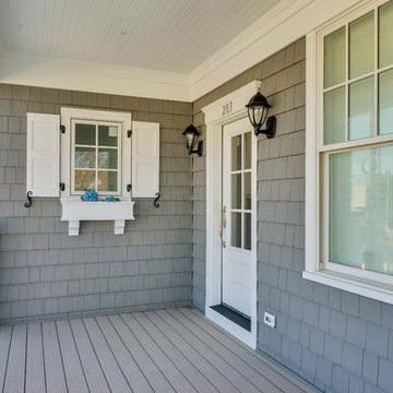 Normandy Beach Bay Project