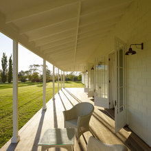 Front Deck
