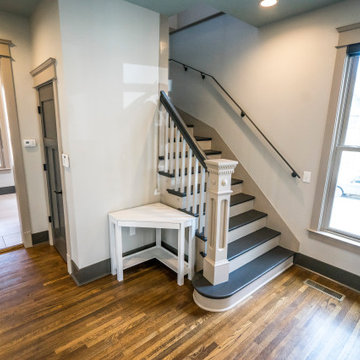 Music Row Historic Restoration and Renovation